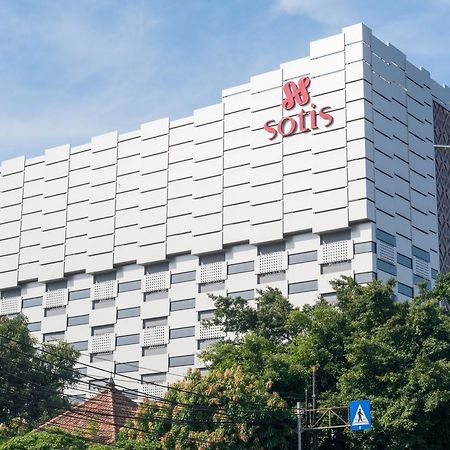 Sotis Residence Pejompongan Yakarta Exterior foto